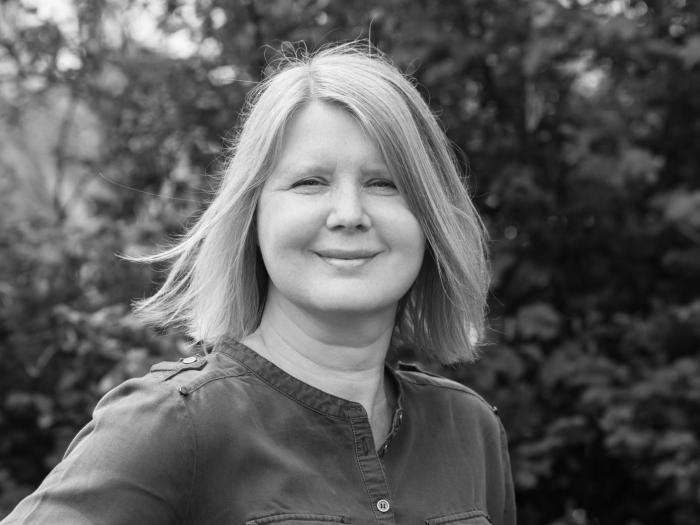 Vibeke Ebsen Hansen, psykolog 