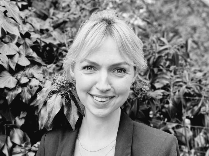 Birgitte Bergholt Grymer, psykolog og leder 