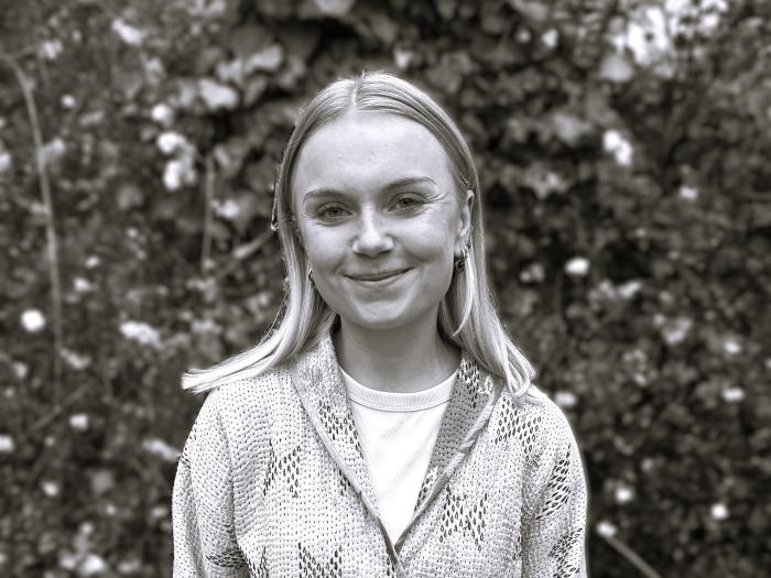 Silje Lappen Kjærnet, psykolog 