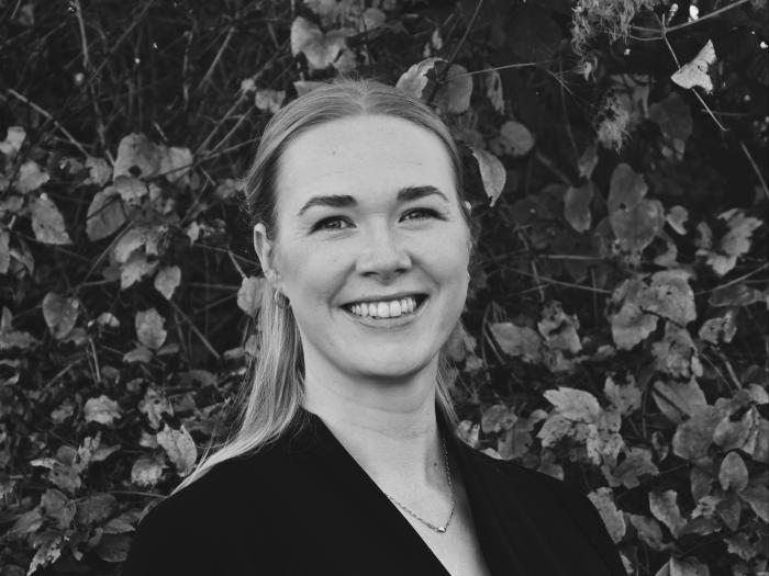 Ina Asmussen, psykolog 
